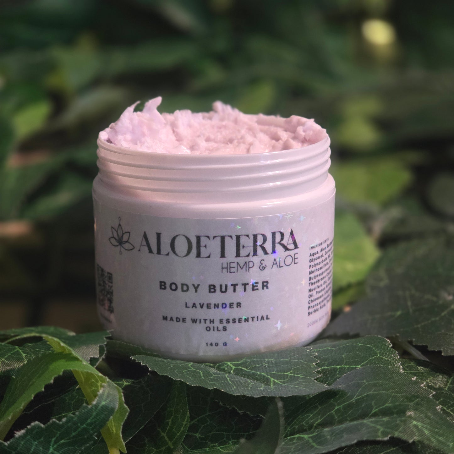 BODY BUTTER