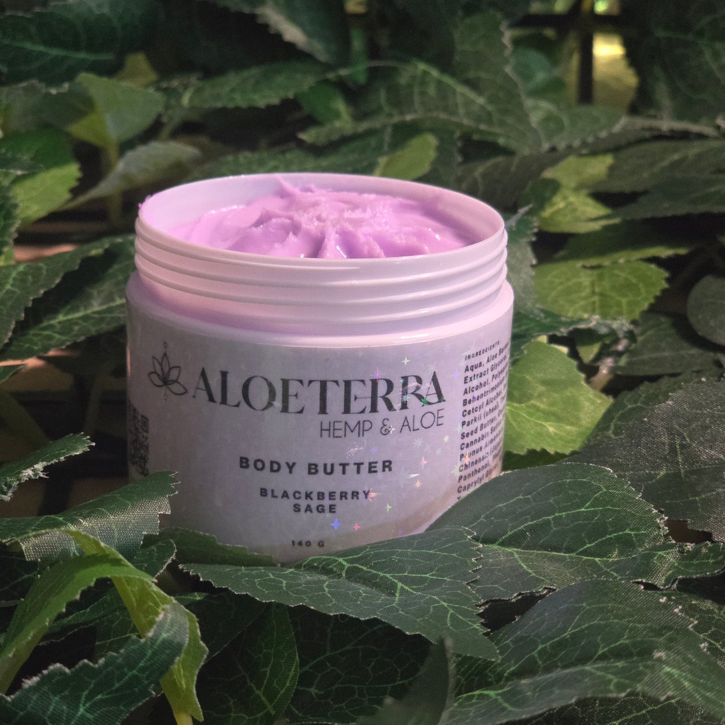 BODY BUTTER