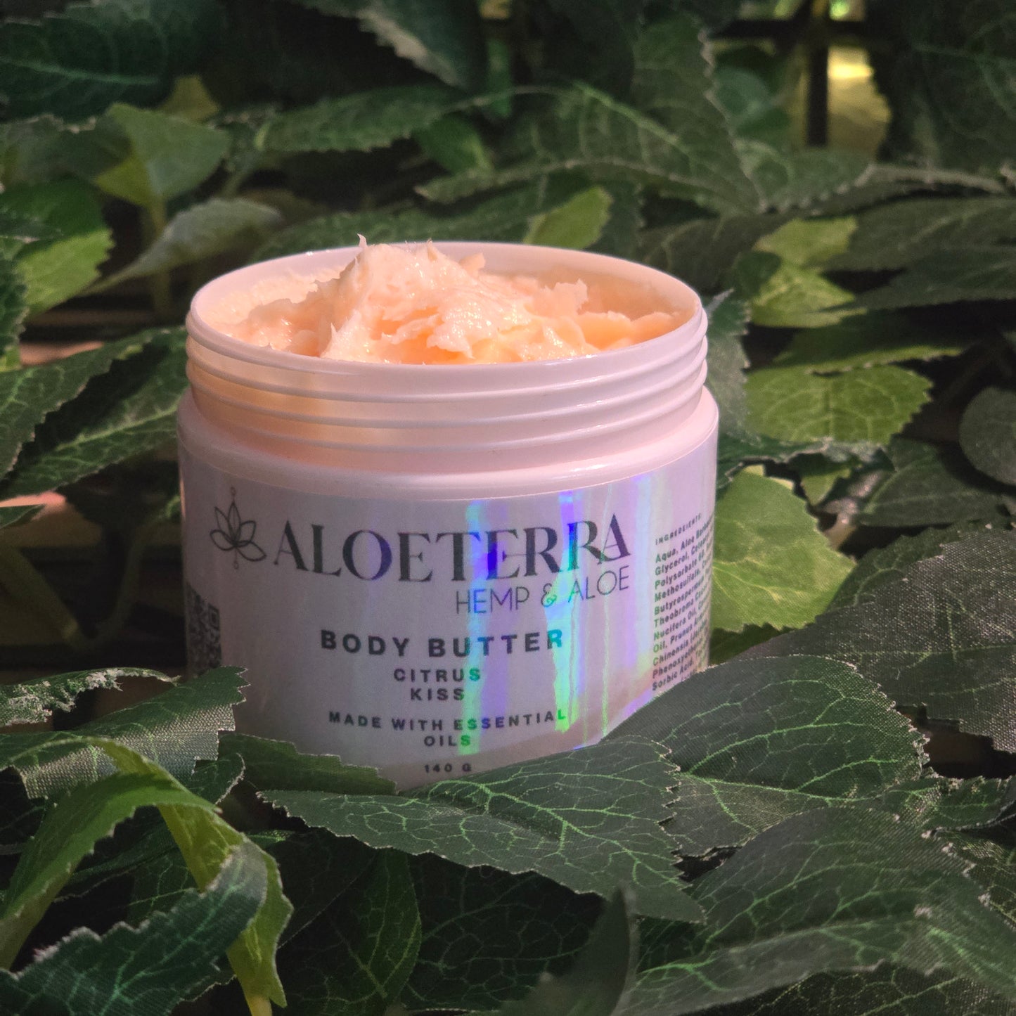 BODY BUTTER