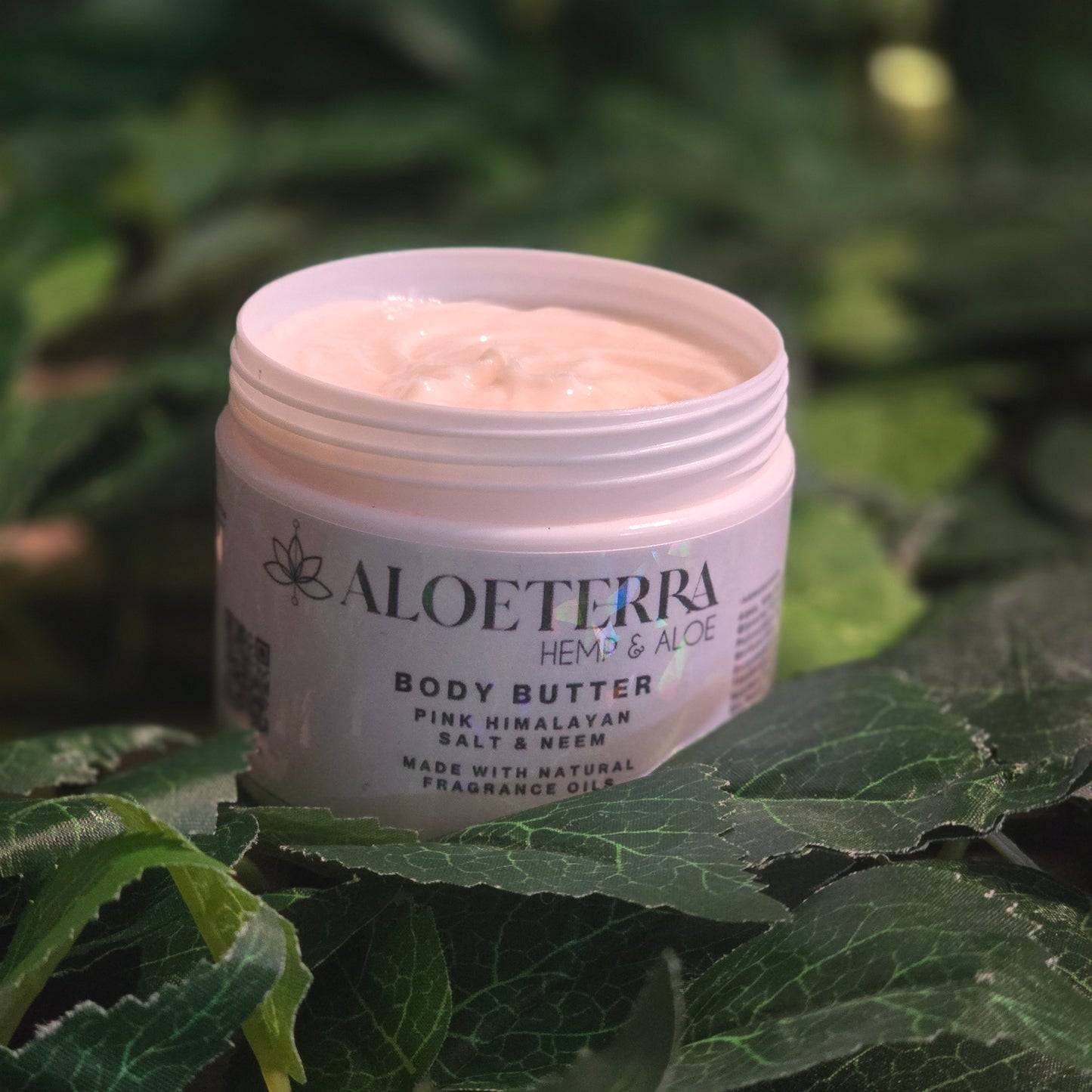 BODY BUTTER