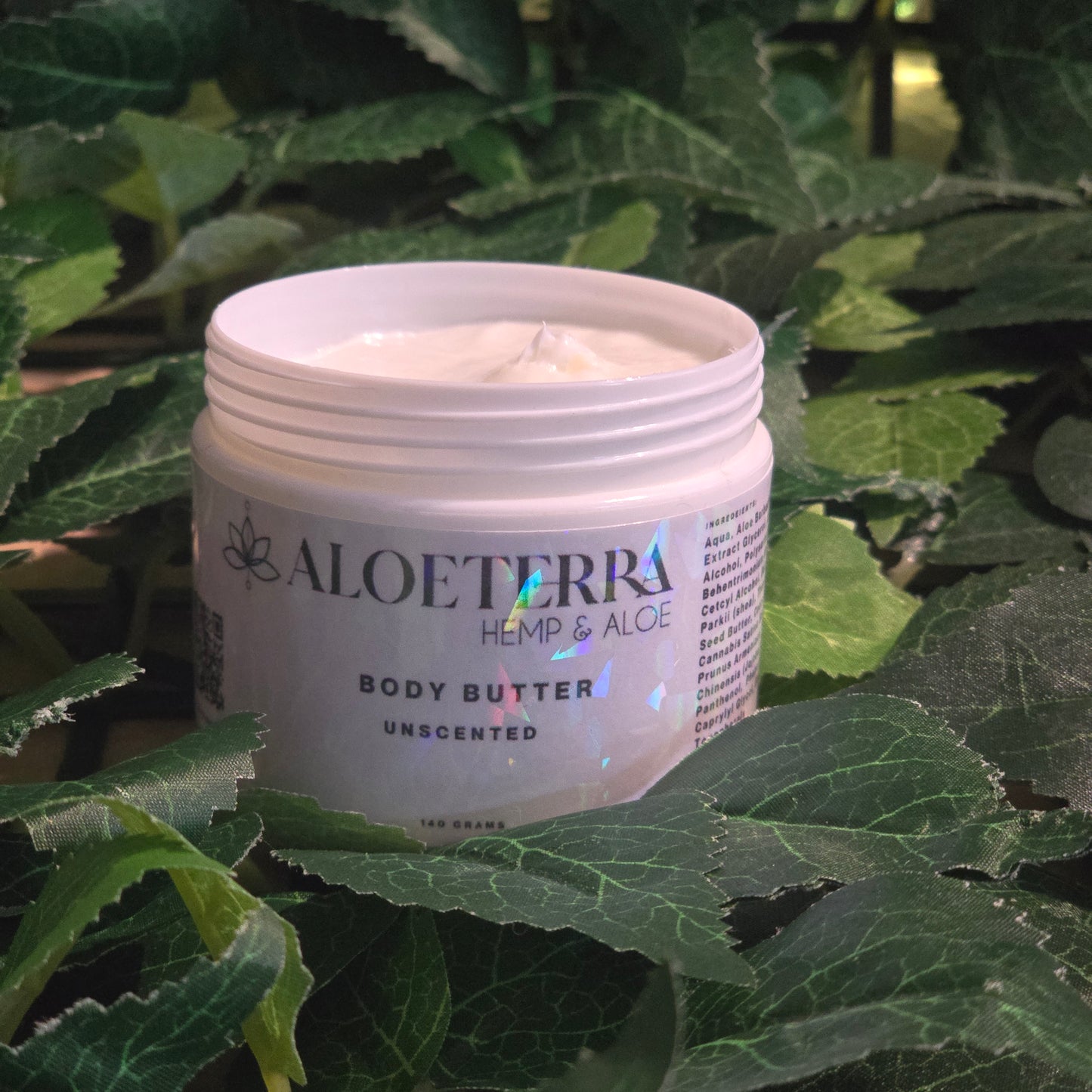 BODY BUTTER