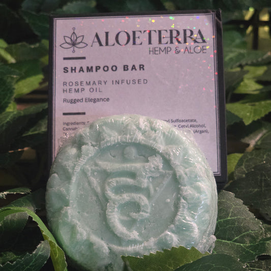 SHAMPOO BARS