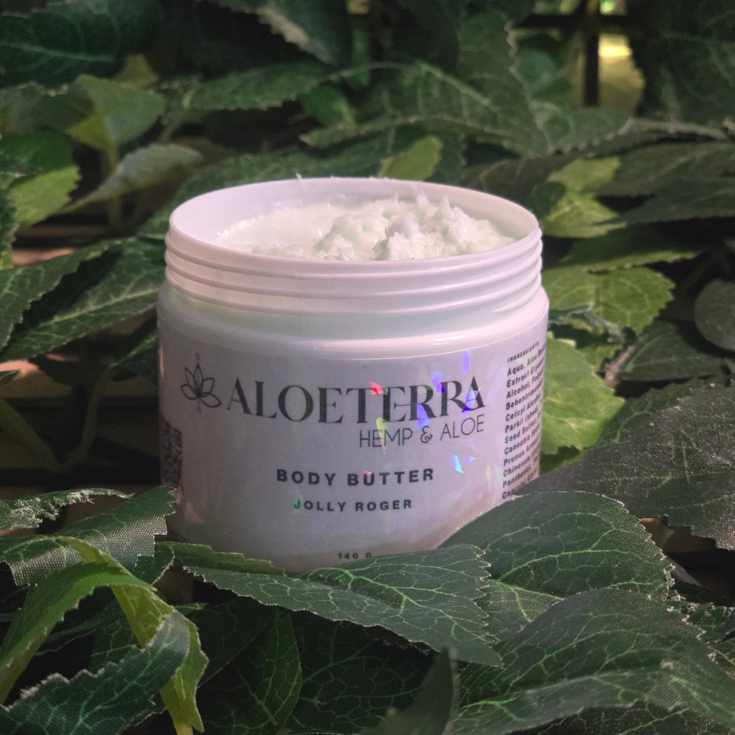 BODY BUTTER