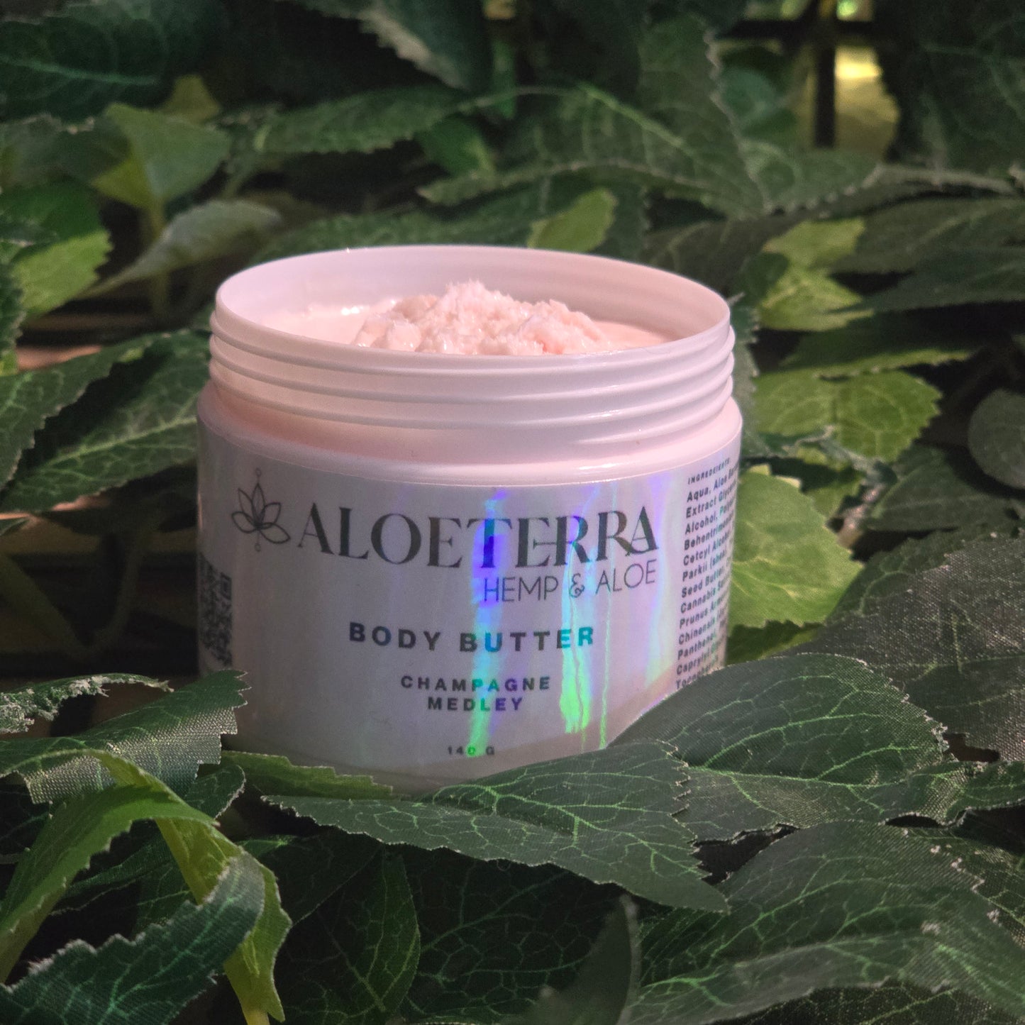 BODY BUTTER